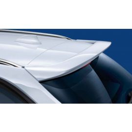 Genuine Rear Spoiler Black Matt Throughflow buy in USA