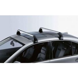 Genuine Aluminium Lockable Roof Bars Rack Support 82 71 0 403 104 buy in USA