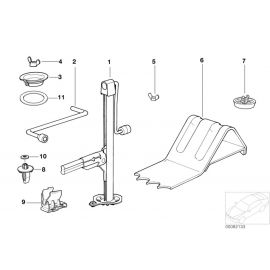 Genuine Jack Fixture 51 71 1 977 915 buy in USA