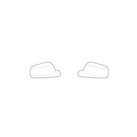 Genuine Right Wing Mirror Cover Cap Primed 51 16 7 074 236 buy in USA