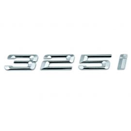 Genuine 325i Self-Adhesive Sticker Badge Emblem 51 14 7 120 253 buy in USA