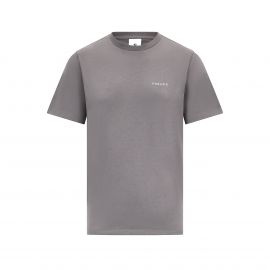 Genuine Logo Reverse Unisex Mens Womens Ladies T Shirt Grey Cotton Tee Top 80 14 5 B36 AC9 buy in USA