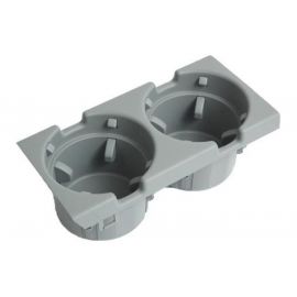 Genuine Front Center Console Cup/Drink Holder Grey 51 16 8 248 504 buy in USA