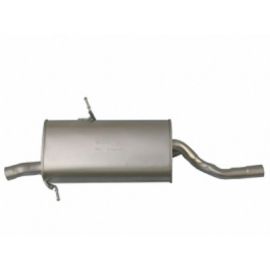 Genuine Exhaust Silencer/Muffler System Rear 18 12 1 712 927 buy in USA