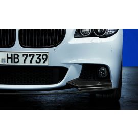 Genuine M Performance Front Splitter Attachment Carbon Fibre 51 19 2 219 338 buy in USA