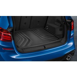 Genuine Fitted Luggage Compartment Floor Mat Black 51 47 2 361 656 buy in USA