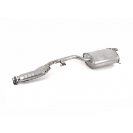 Genuine Rear Exhaust Silencer/Muffler 18 10 1 433 388 buy in USA