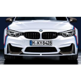 Genuine M Performance Front Splitter Attachment Finish Matt 51 19 2 350 711 buy in USA