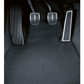 Genuine Tailored Car Floor Mats Set Velours Black 51 47 7 316 618 buy in USA