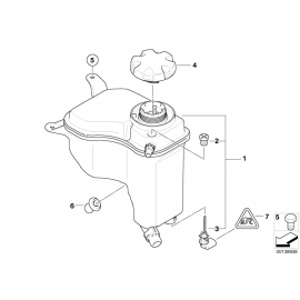 Genuine Reservoir Expansion Tank Grommet buy in USA