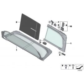 Genuine Wind Deflector Shield Guard buy in USA