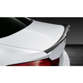 Genuine M Performance Rear Spoiler Carbon Pro 51 19 2 457 441 buy in USA