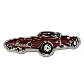 Genuine Classic BMW 507 Pin Red Butterfly Soft Enamel Filling 80 28 2 463 142 buy in USA