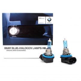 Genuine Halogen Headlight Headlamp Lights Bulb Bulbs 2x H8 Blue 63 11 2 359 505 buy in USA