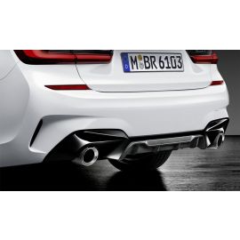 Genuine M Performance Rear Diffuser Carbon Fibre 51 19 2 459 740 buy in USA