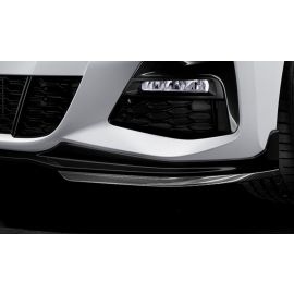 Genuine M Performance Front Left Splitter Attachment Carbon Pro 51 19 2 455 835 buy in USA