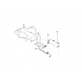 Genuine Scavenge Air Line buy in USA