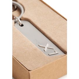 Genuine Keyring The X1 Series Metal Silver Car Key Ring 80 27 5 A87 985 buy in USA