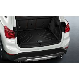 Genuine Fitted Luggage Compartment Floor Mat 51 47 2 407 173 buy in USA