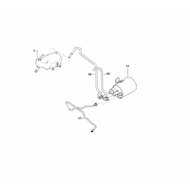 Genuine Scavenge Line Rear buy in USA