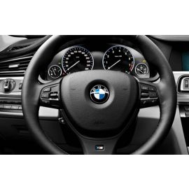 Genuine M Sport Steering Wheel Cover Trim Black 32 33 7 841 892 buy in USA