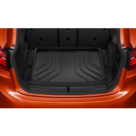 Genuine Luggage Compartment Mat Boot Trunk Cargo Liner Black 51 47 2 359 405 buy in USA