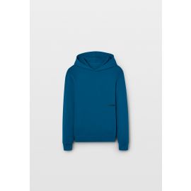 Genuine Sweatshirt Hoodie Mens Long Sleeved Hooded Pullover Blue 80 14 2 864 172 buy in USA