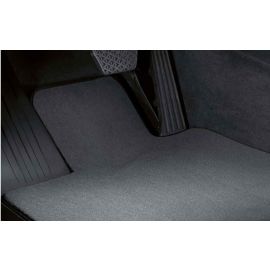 Genuine Car Floor Mats Set Velour Grey 51 47 7 250 432 buy in USA