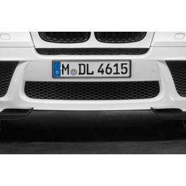 Genuine Performance Middle Front Bumper Grille 51 11 2 159 277 buy in USA