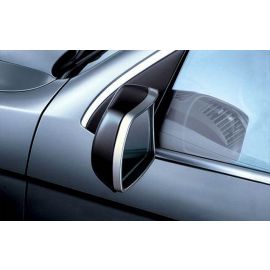 Genuine Left Wing Mirror Cap Trim Ring Titanium 51 16 8 254 905 buy in USA