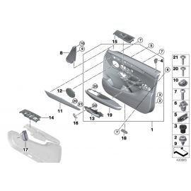 Genuine Interior Lamp LED Bulb Cold White 63 31 9 313 574 buy in USA