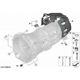 Genuine Gear Sensor Transmission 23 14 7 649 083 buy in USA