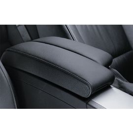 Genuine Front Centre Console Armrest Leather Black 51 16 9 133 816 buy in USA