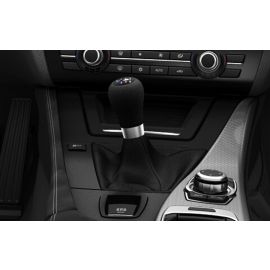 Genuine M Gear Stick/Shift Knob Leather 25 11 2 284 056 buy in USA