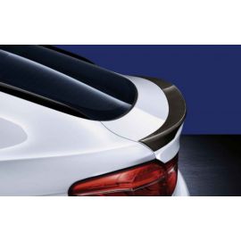 Genuine M Performance Carbon Rear Exterior Spoiler 51 62 2 356 919 buy in USA