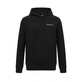 Genuine Verlaessig Unisex Mens Womens Ladies Sweat Hoodie Black Cotton Top 80 14 5 B36 B31 buy in USA