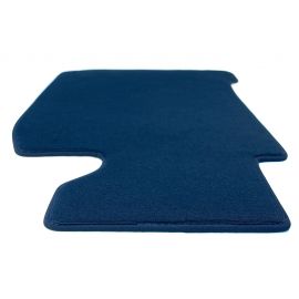 Genuine Tailored Floor Mat Set Velour Blue 51 47 8 216 210 buy in USA