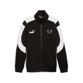 Genuine M Motorsport Mens Track Jacket Black Cotton Colour Blocked Detail 80 14 5 B31 8C8 buy in USA