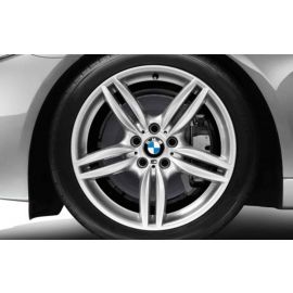 Genuine Alloy Wheel x1 19 M Double-Spoke 351 Rear 36 11 7 842 653 buy in USA