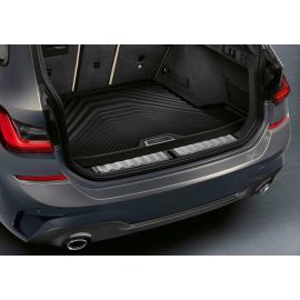 Genuine Fitted Luggage Compartment Car Boot Mat Protector Basis 51 47 2 468 590 buy in USA