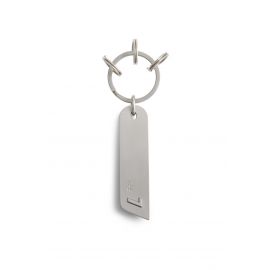 Genuine Keyring The 1 Series Metal Silver Car Key Ring Accessory 80 27 5 A87 978 buy in USA