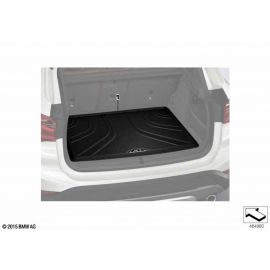 Genuine Fitted Luggage Compartment Car Boot Mat PHEV 51 47 2 473 484 buy in USA