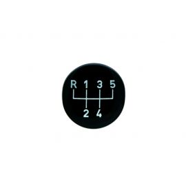 Genuine 5-Speed Gear Knob Insert Badge Emblem 25 11 1 222 282 buy in USA