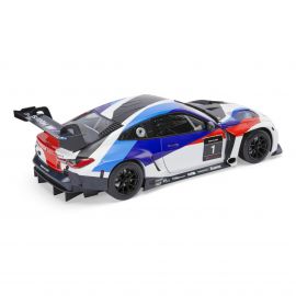 Genuine Miniature Car Model M4 GT3 1:18 Scale Racing Livery Toy 80 43 5 A5D 002 buy in USA