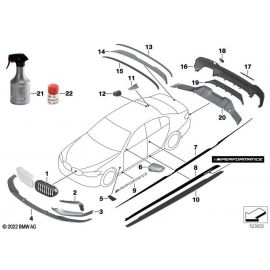 Genuine Betaprime 5402 15ml Fits G30 G30 LCI G31 G31 LCI 83192446515 buy in USA