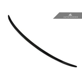 AutoTecknic Carbon Fiber Trunk Lip Spoiler - BMW E92 3-Series Coupe buy in USA