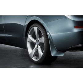 Genuine Mud Flaps Guards Set Front 82 16 2 155 846 buy in USA