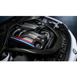 Genuine M Performance Engine Cover Carbon Fibre 11 12 2 413 815 buy in USA