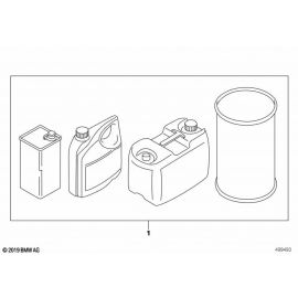 Genuine 20L Universal Cleaner ST 20 Litre 83 19 2 360 981 buy in USA