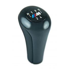 Genuine M Leather Gear Stick Knob Black 25 11 2 229 183 buy in USA